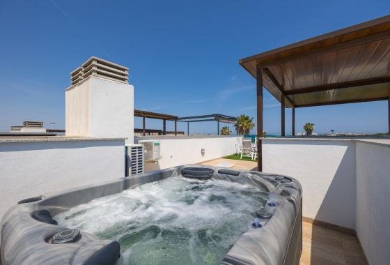 Resale - Townhouse - Torrevieja - Los Balcones