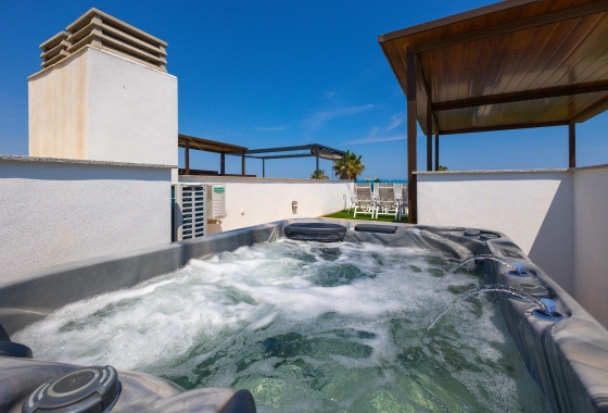 Resale - Townhouse - Torrevieja - Los Balcones