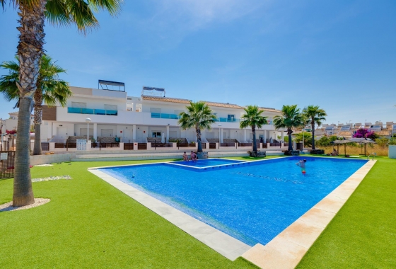 Resale - Townhouse - Torrevieja - Los Balcones