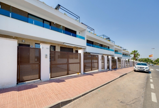 Resale - Townhouse - Torrevieja - Los Balcones