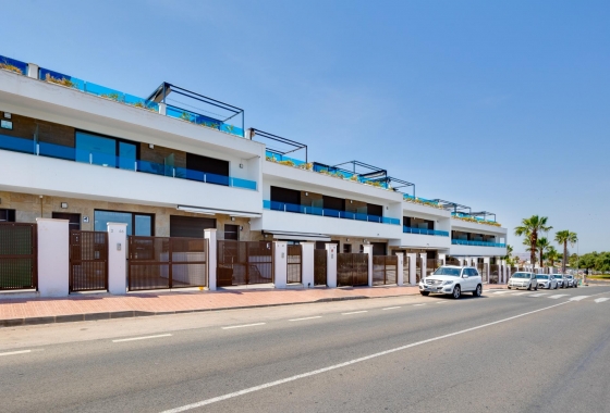 Resale - Townhouse - Torrevieja - Los Balcones