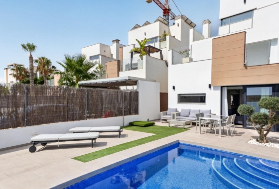 Resale - Villa - Guardamar del Segura - El Raso