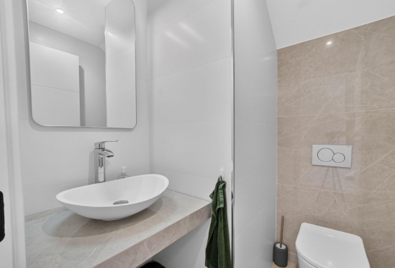 Resale - Villa - Guardamar del Segura - El Raso