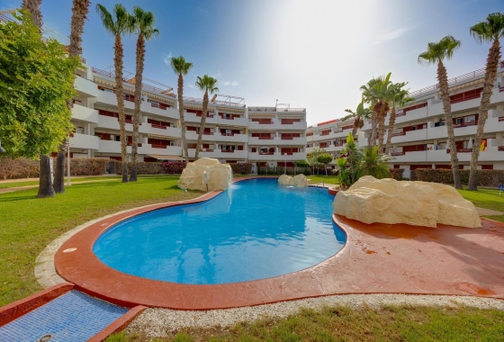 Resale - Apartment / flat - Orihuela Costa - Playa Flamenca