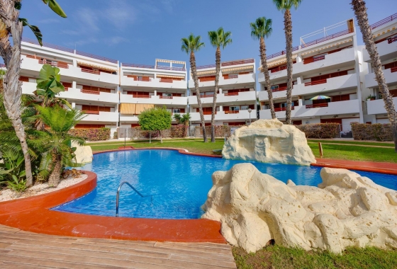 Resale - Apartment / flat - Orihuela Costa - Playa Flamenca