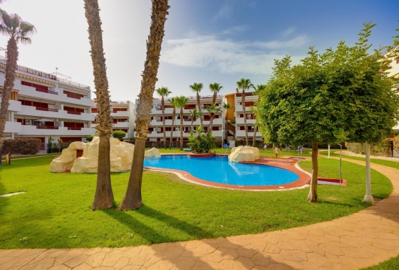Resale - Apartment / flat - Orihuela Costa - Playa Flamenca