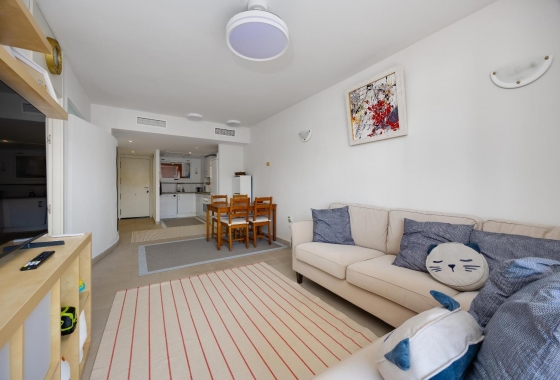 Resale - Apartment / flat - Orihuela Costa - Playa Flamenca