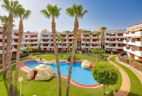 Resale - Apartment / flat - Orihuela Costa - Playa Flamenca