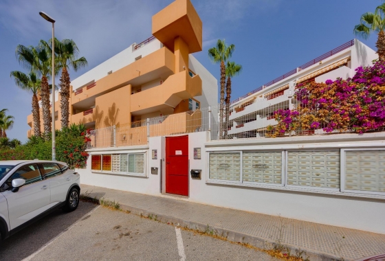 Resale - Apartment / flat - Orihuela Costa - Playa Flamenca