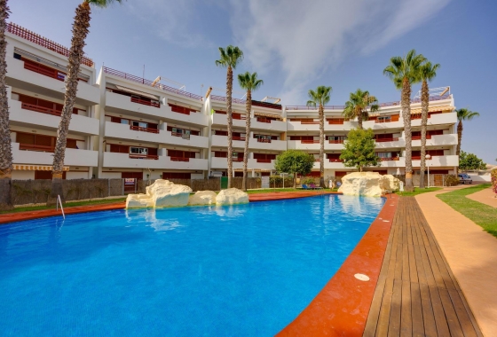 Resale - Apartment / flat - Orihuela Costa - Playa Flamenca