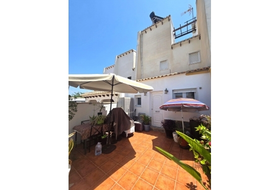 Reventa - Adosado - Torrevieja - Los Balcones