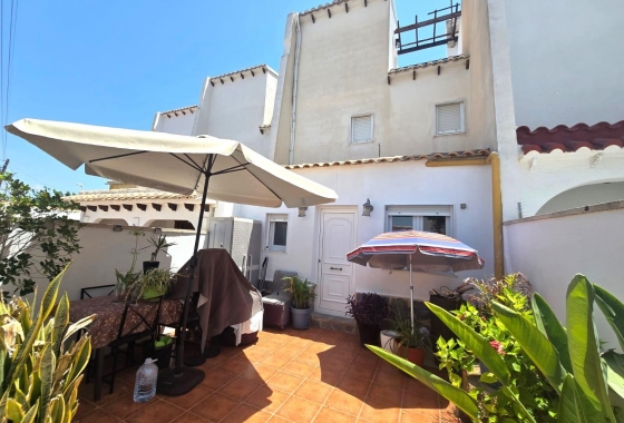 Reventa - Adosado - Torrevieja - Los Balcones