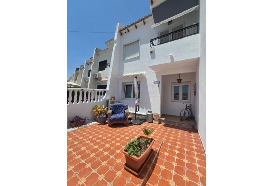 Reventa - Adosado - Torrevieja - Los Balcones