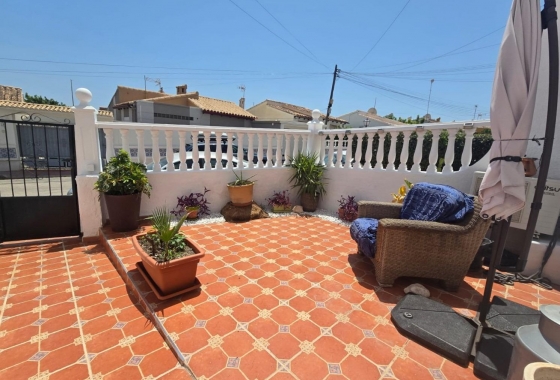 Reventa - Adosado - Torrevieja - Los Balcones