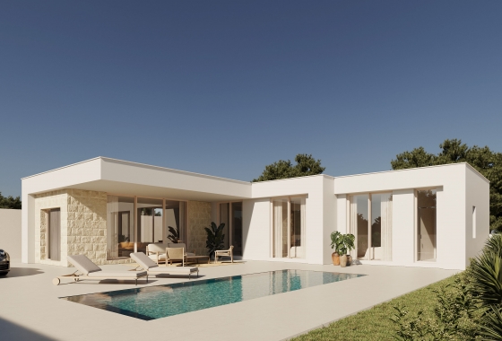 New Build - Villa - Polop