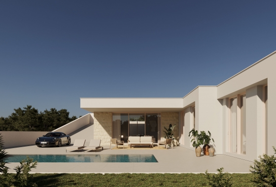 New Build - Villa - Polop