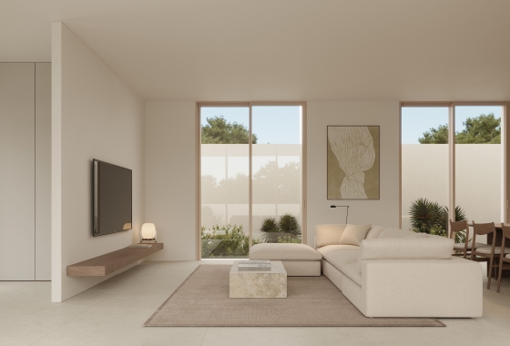 New Build - Villa - Polop