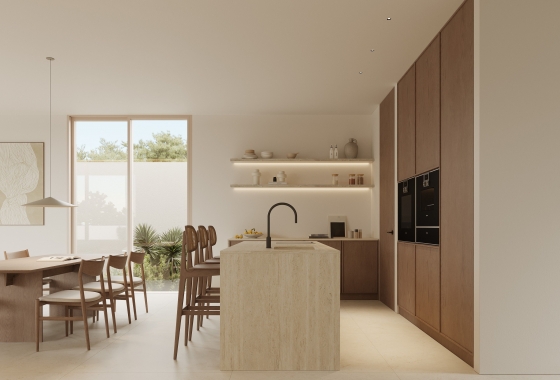 New Build - Villa - Polop