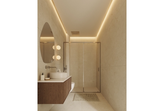 New Build - Villa - Polop