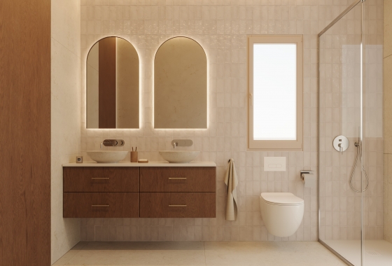 New Build - Villa - Polop