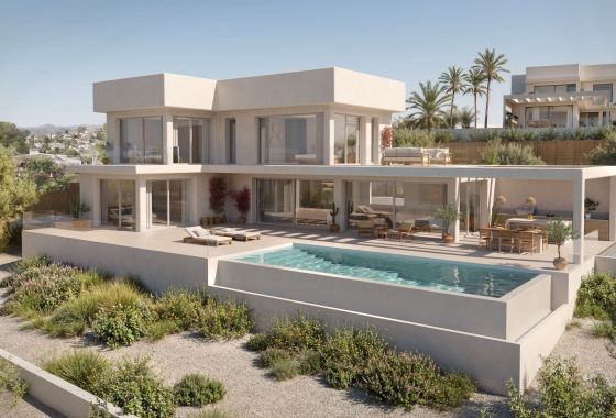New Build - Villa - Jávea
