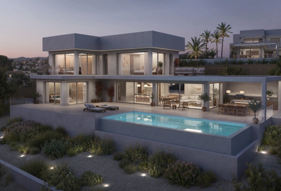 New Build - Villa - Jávea