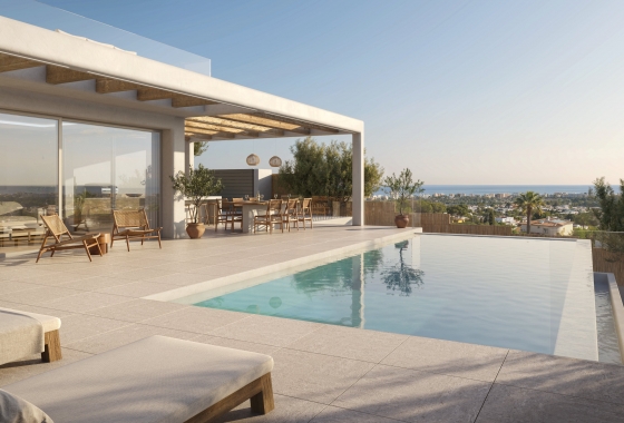 New Build - Villa - Jávea