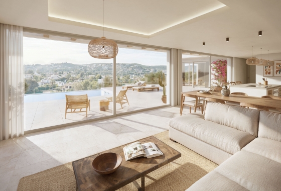 New Build - Villa - Jávea