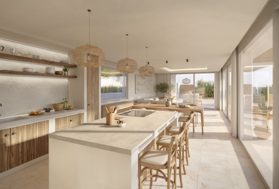 New Build - Villa - Jávea