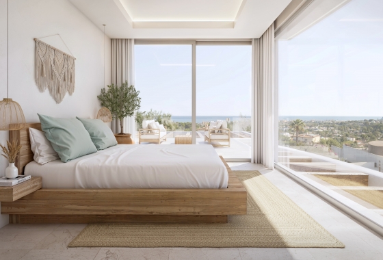 New Build - Villa - Jávea