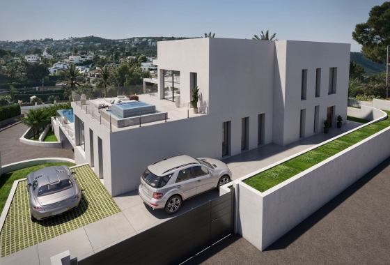 New Build - Villa - Jávea