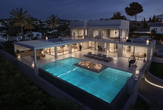 New Build - Villa - Jávea