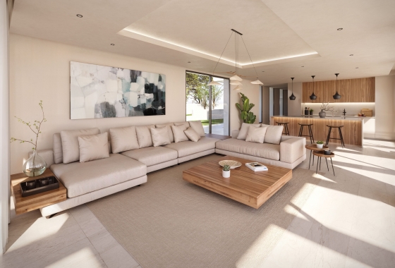 New Build - Villa - Jávea