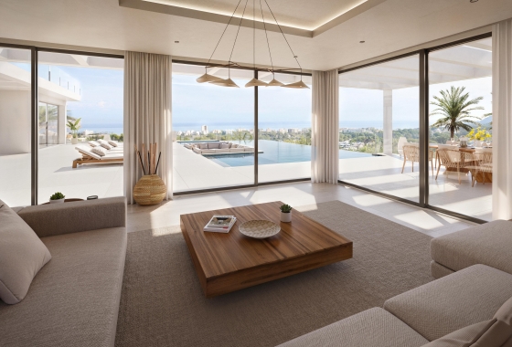 New Build - Villa - Jávea