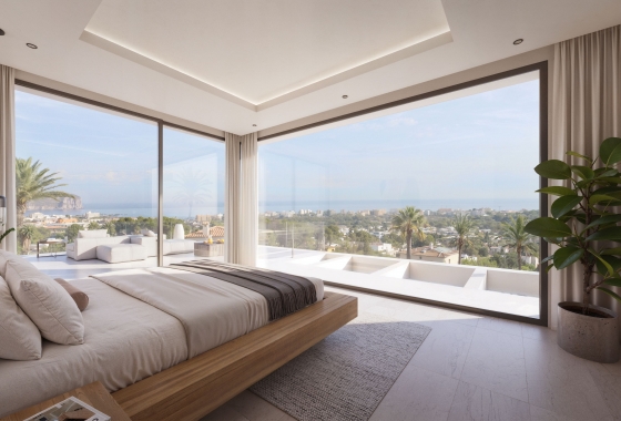 New Build - Villa - Jávea