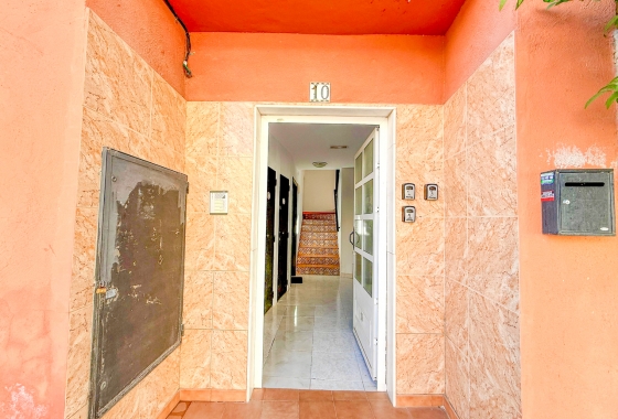 Wiederverkauf - Wohnung - San Miguel de Salinas - Inland