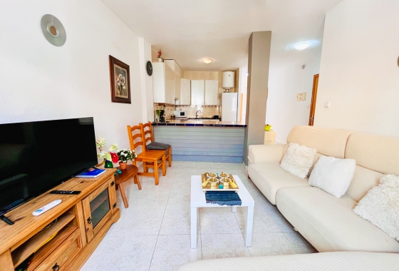 Wiederverkauf - Wohnung - San Miguel de Salinas - Inland