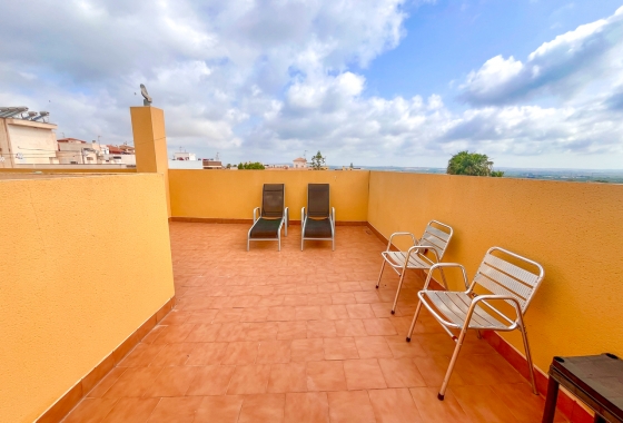 Wiederverkauf - Wohnung - San Miguel de Salinas - Inland