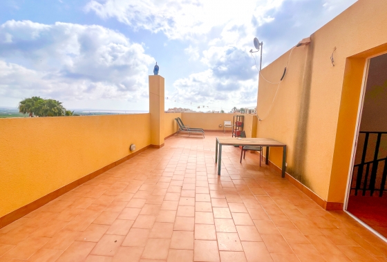 Wiederverkauf - Wohnung - San Miguel de Salinas - Inland