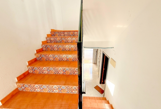 Wiederverkauf - Wohnung - San Miguel de Salinas - Inland