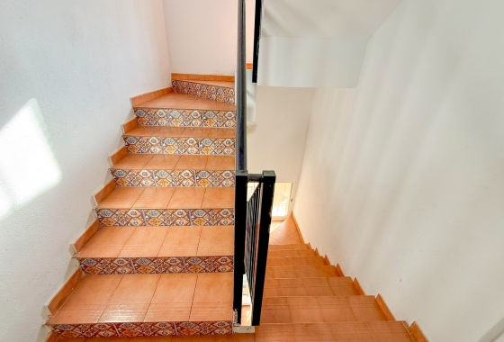 Wiederverkauf - Wohnung - San Miguel de Salinas - Inland