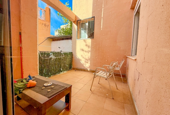 Wiederverkauf - Wohnung - San Miguel de Salinas - Inland
