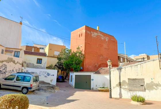 Wiederverkauf - Wohnung - San Miguel de Salinas - Inland