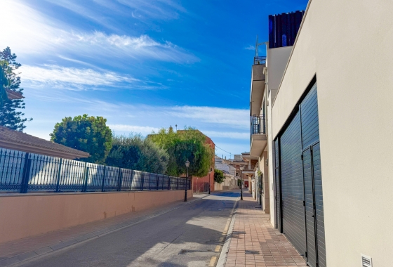 Wiederverkauf - Wohnung - San Miguel de Salinas - Inland