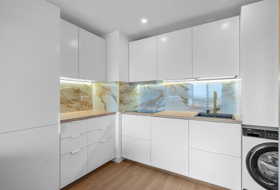 Wiederverkauf - Penthouse - Torrevieja - Costa Blanca