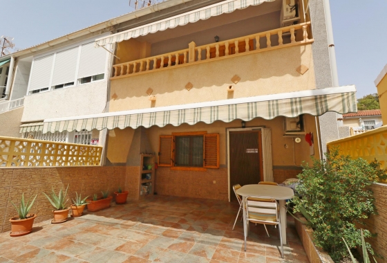 Herverkoop - Herenhuis - Torrevieja - Playa De Los Naufragos
