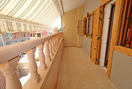 Herverkoop - Herenhuis - Torrevieja - Playa De Los Naufragos
