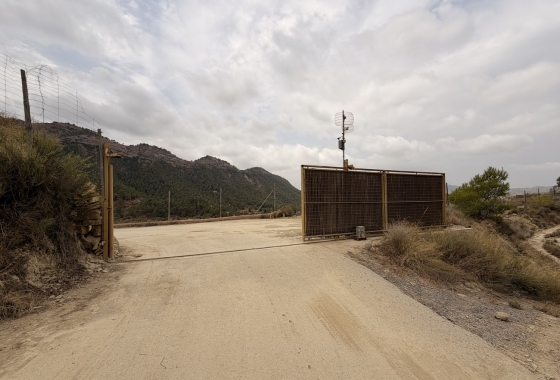 Resale - Finca - Gea Y Truyols - Sierra de Columbares Natural Park