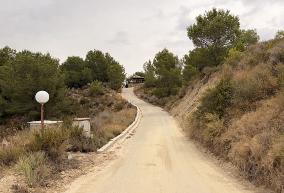 Resale - Finca - Gea Y Truyols - Sierra de Columbares Natural Park