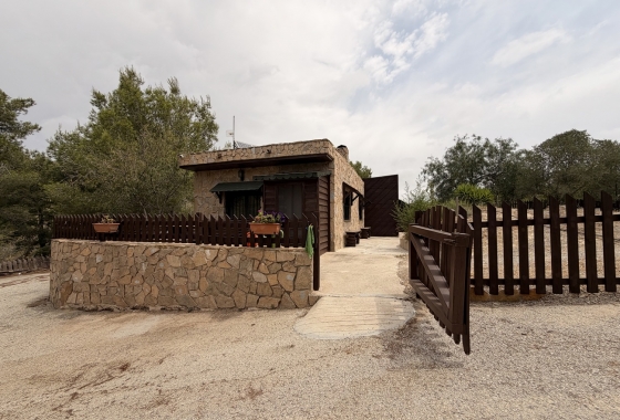Resale - Finca - Gea Y Truyols - Sierra de Columbares Natural Park